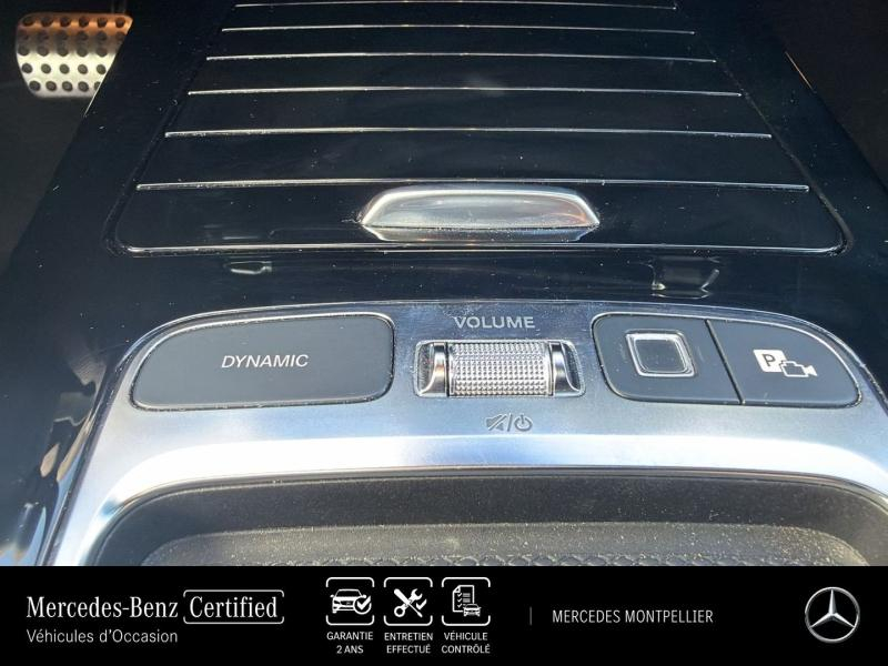 Photo 20 de l’annonce de MERCEDES-BENZ Classe A d’occasion à vendre à MONTPELLIER