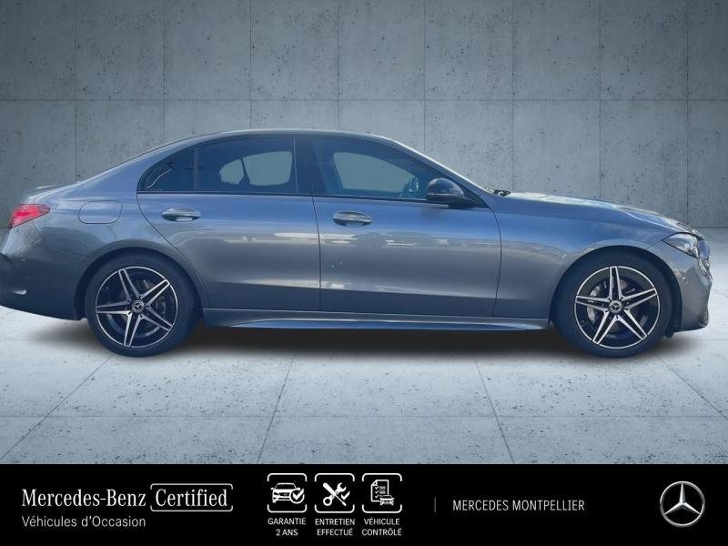 Photo 6 de l’annonce de MERCEDES-BENZ Classe C d’occasion à vendre à MONTPELLIER