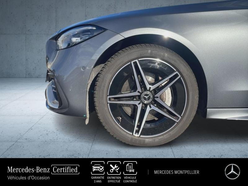 Photo 9 de l’annonce de MERCEDES-BENZ Classe C d’occasion à vendre à MONTPELLIER