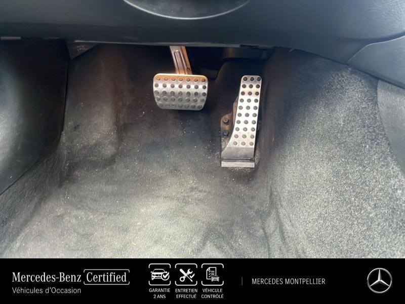 Photo 19 de l’annonce de MERCEDES-BENZ Classe C d’occasion à vendre à MONTPELLIER