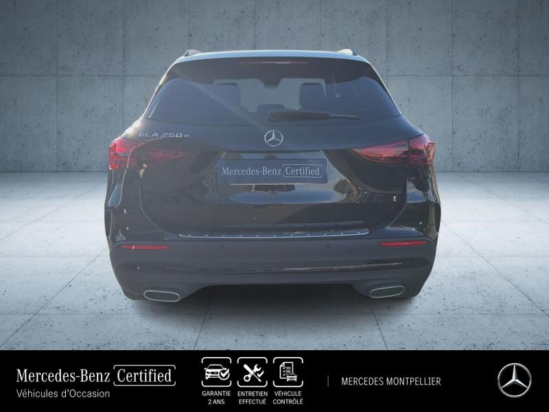 Photo 4 de l’annonce de MERCEDES-BENZ Classe GLA d’occasion à vendre à MONTPELLIER