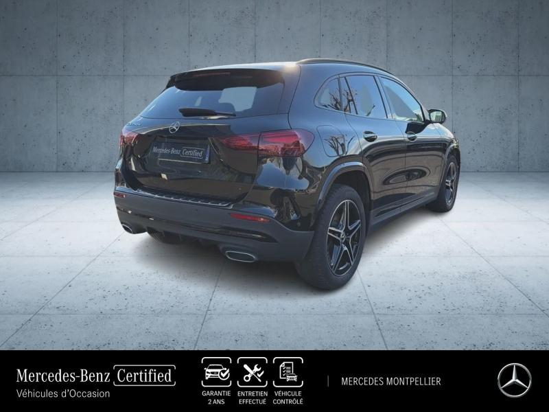 Photo 5 de l’annonce de MERCEDES-BENZ Classe GLA d’occasion à vendre à MONTPELLIER