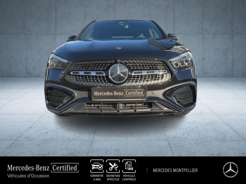 Photo 8 de l’annonce de MERCEDES-BENZ Classe GLA d’occasion à vendre à MONTPELLIER