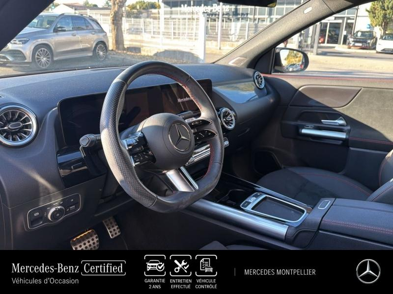 Photo 10 de l’annonce de MERCEDES-BENZ Classe GLA d’occasion à vendre à MONTPELLIER