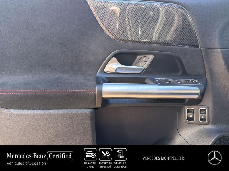 Photo 16 de l’annonce de MERCEDES-BENZ Classe GLA d’occasion à vendre à MONTPELLIER