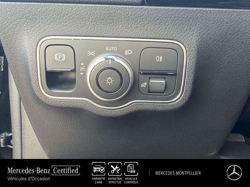 Photo 18 de l’annonce de MERCEDES-BENZ Classe GLA d’occasion à vendre à MONTPELLIER