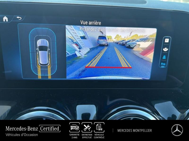 Photo 19 de l’annonce de MERCEDES-BENZ Classe GLA d’occasion à vendre à MONTPELLIER
