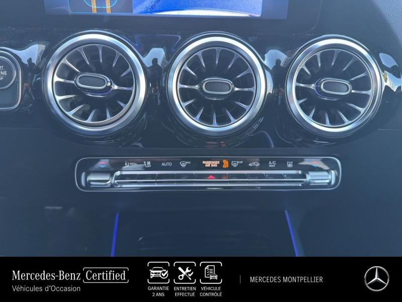 Photo 20 de l’annonce de MERCEDES-BENZ Classe GLA d’occasion à vendre à MONTPELLIER