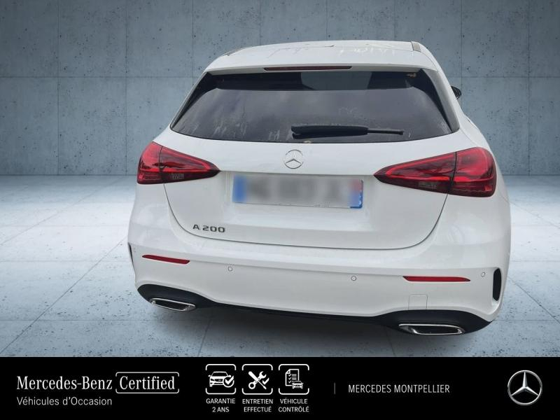 Photo 5 de l’annonce de MERCEDES-BENZ Classe A d’occasion à vendre à MONTPELLIER