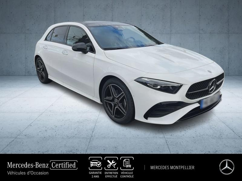 Photo 8 de l’annonce de MERCEDES-BENZ Classe A d’occasion à vendre à MONTPELLIER