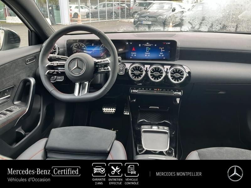 Photo 10 de l’annonce de MERCEDES-BENZ Classe A d’occasion à vendre à MONTPELLIER