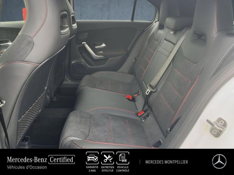 Photo 12 de l’annonce de MERCEDES-BENZ Classe A d’occasion à vendre à MONTPELLIER