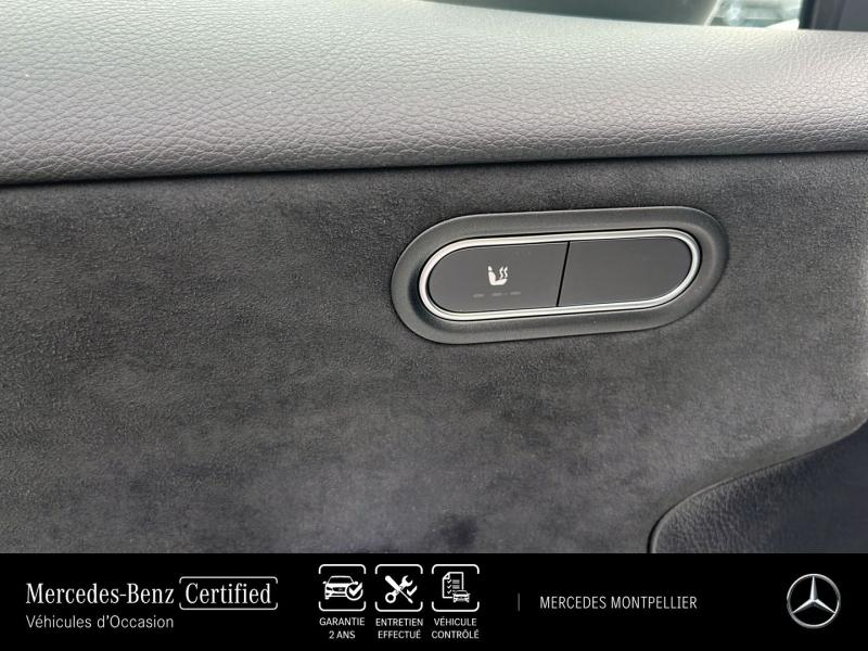 Photo 13 de l’annonce de MERCEDES-BENZ Classe A d’occasion à vendre à MONTPELLIER