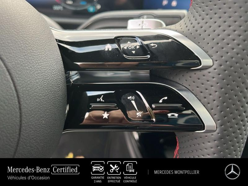 Photo 15 de l’annonce de MERCEDES-BENZ Classe A d’occasion à vendre à MONTPELLIER