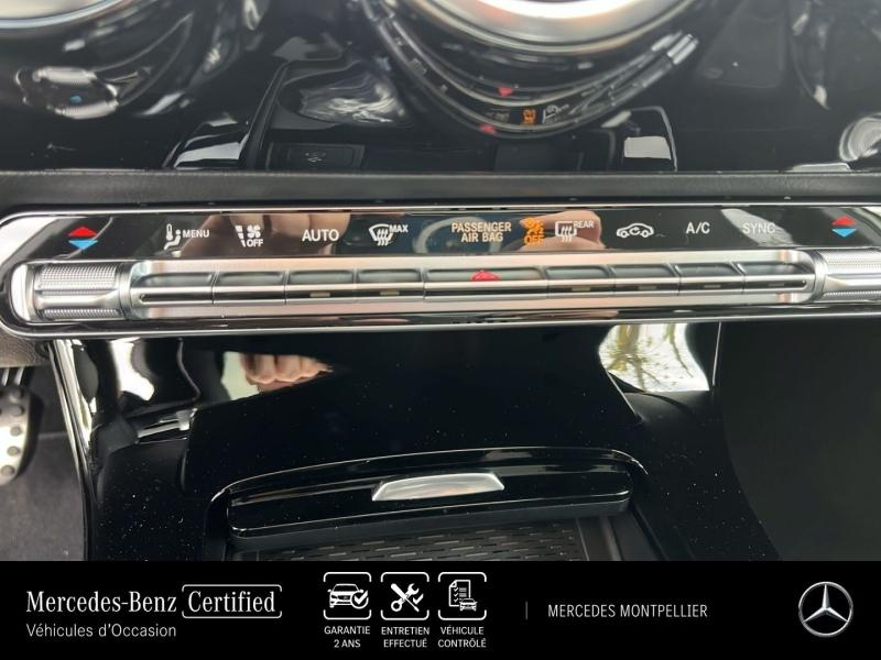 Photo 17 de l’annonce de MERCEDES-BENZ Classe A d’occasion à vendre à MONTPELLIER