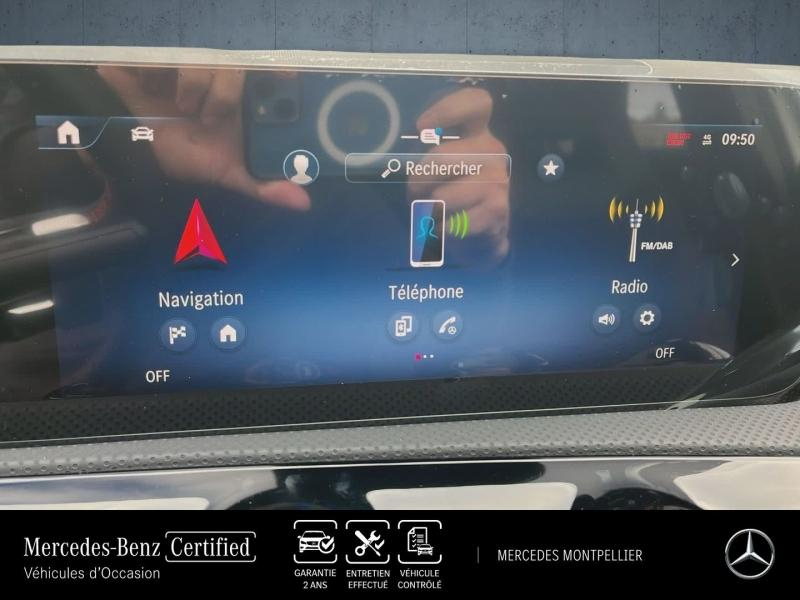 Photo 18 de l’annonce de MERCEDES-BENZ Classe A d’occasion à vendre à MONTPELLIER