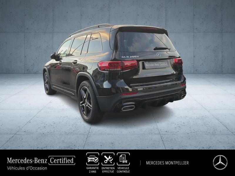 Photo 3 de l’annonce de MERCEDES-BENZ GLB d’occasion à vendre à MONTPELLIER