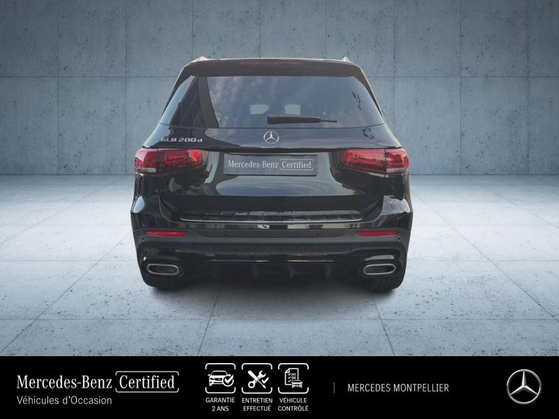 Photo 4 de l’annonce de MERCEDES-BENZ GLB d’occasion à vendre à MONTPELLIER