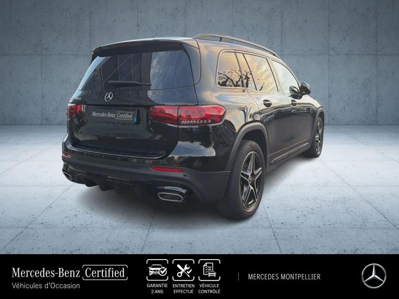 Photo 5 de l’annonce de MERCEDES-BENZ GLB d’occasion à vendre à MONTPELLIER