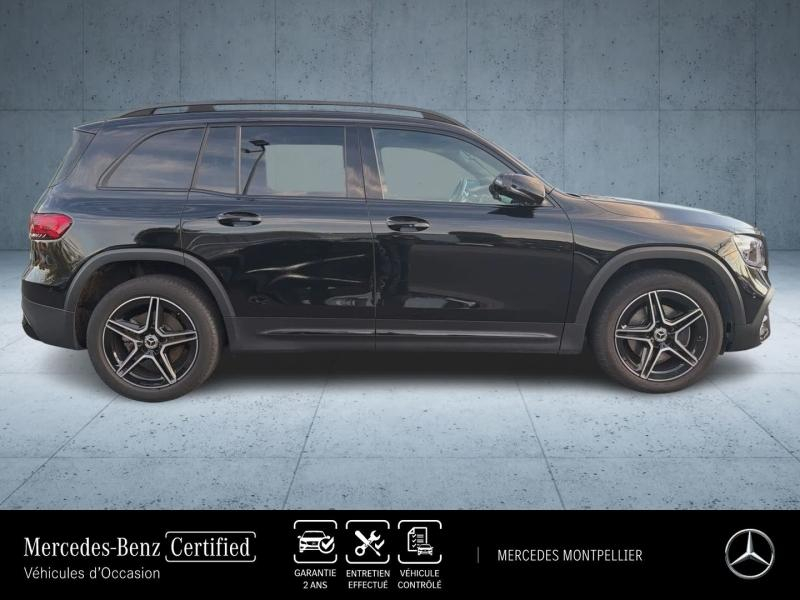 Photo 6 de l’annonce de MERCEDES-BENZ GLB d’occasion à vendre à MONTPELLIER