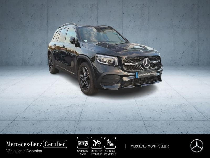 Photo 7 de l’annonce de MERCEDES-BENZ GLB d’occasion à vendre à MONTPELLIER