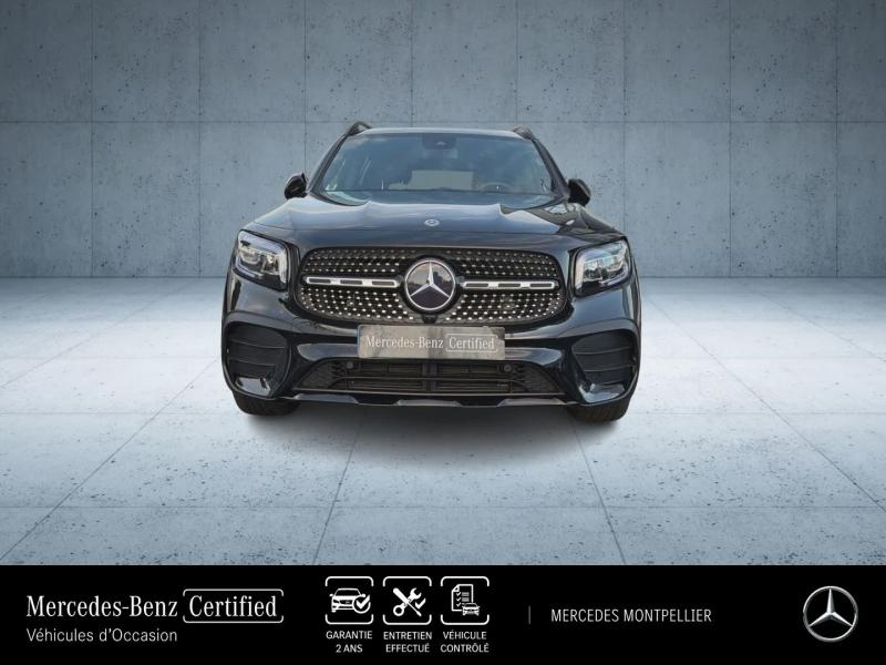 Photo 8 de l’annonce de MERCEDES-BENZ GLB d’occasion à vendre à MONTPELLIER
