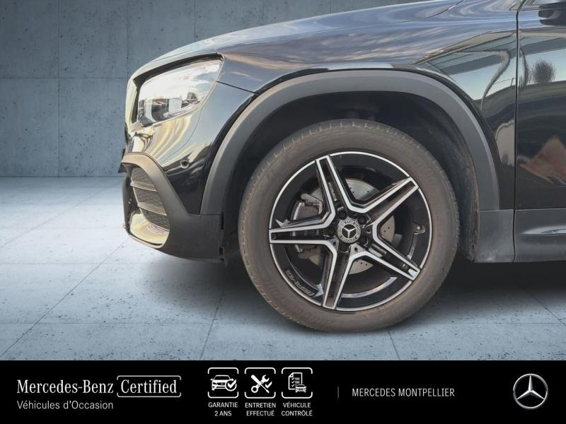 Photo 9 de l’annonce de MERCEDES-BENZ GLB d’occasion à vendre à MONTPELLIER