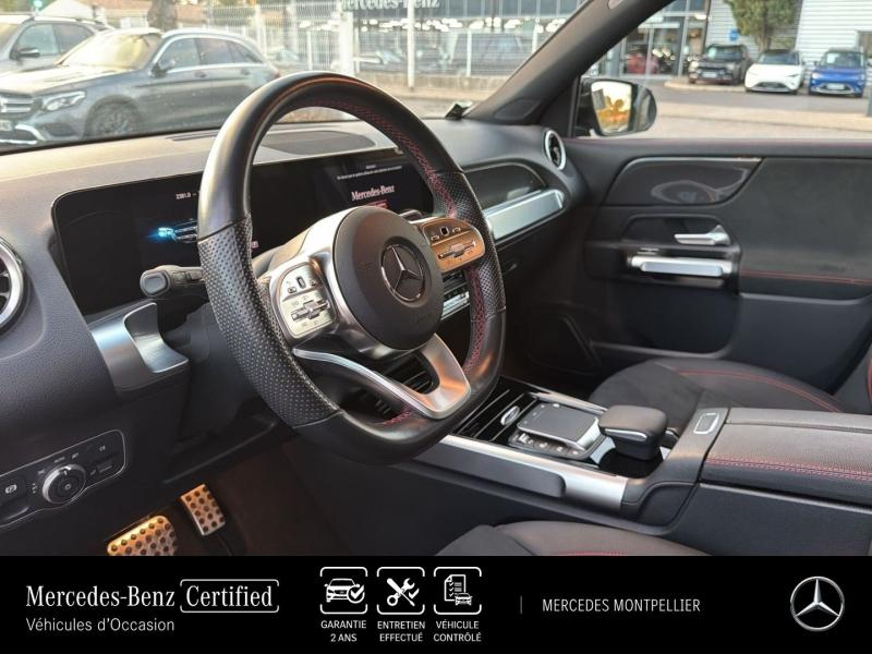 Photo 10 de l’annonce de MERCEDES-BENZ GLB d’occasion à vendre à MONTPELLIER