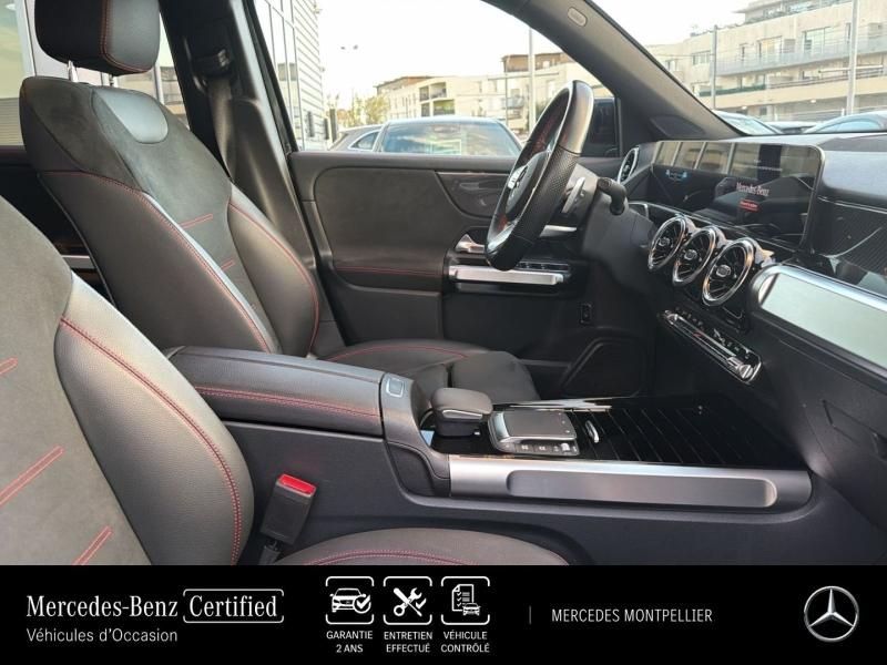 Photo 11 de l’annonce de MERCEDES-BENZ GLB d’occasion à vendre à MONTPELLIER