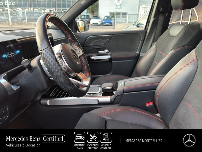 Photo 12 de l’annonce de MERCEDES-BENZ GLB d’occasion à vendre à MONTPELLIER