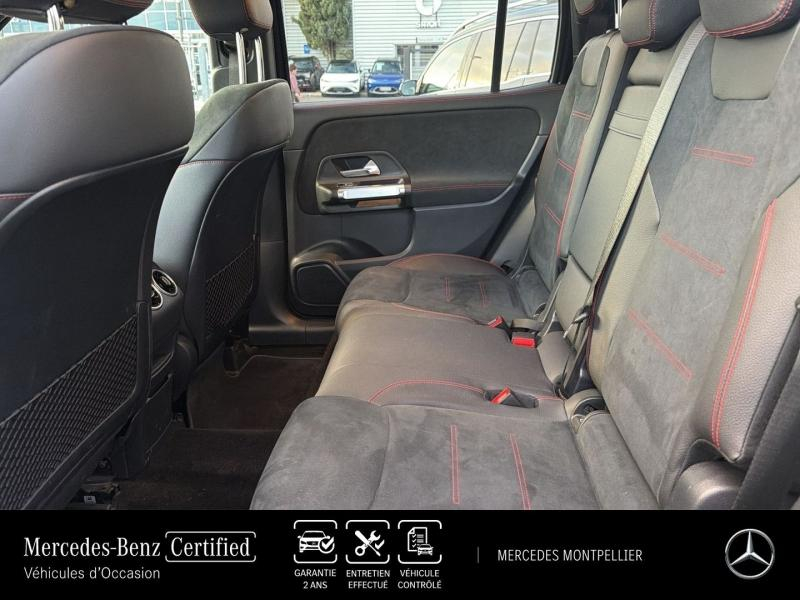 Photo 14 de l’annonce de MERCEDES-BENZ GLB d’occasion à vendre à MONTPELLIER