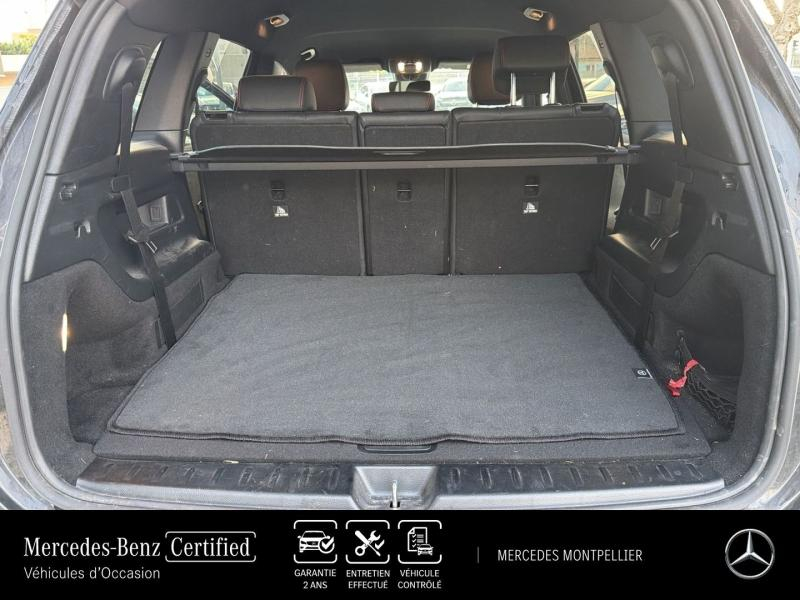 Photo 15 de l’annonce de MERCEDES-BENZ GLB d’occasion à vendre à MONTPELLIER