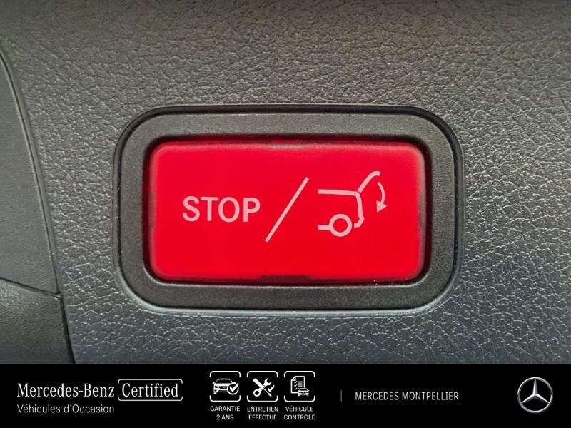 Photo 16 de l’annonce de MERCEDES-BENZ GLB d’occasion à vendre à MONTPELLIER