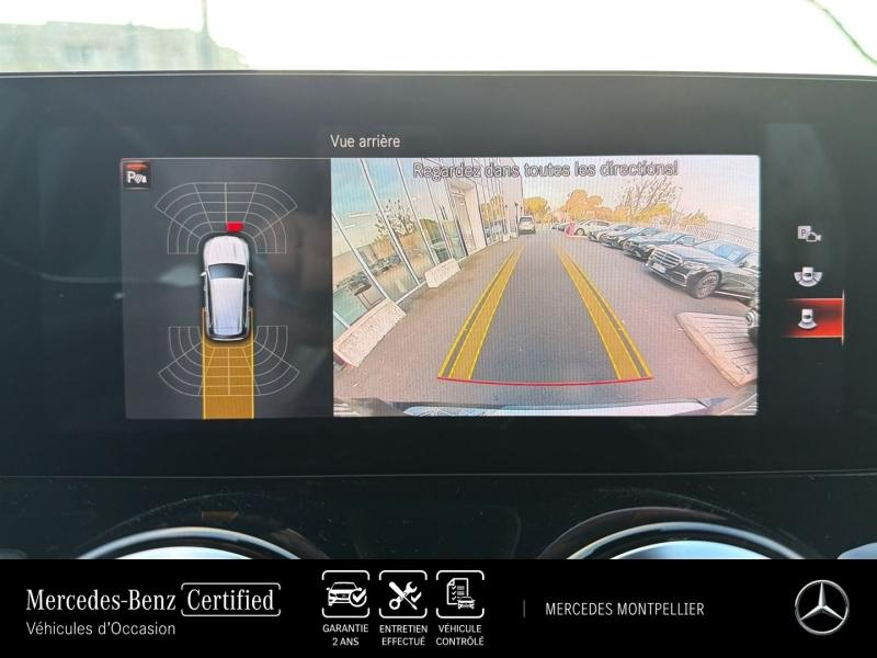 Photo 18 de l’annonce de MERCEDES-BENZ GLB d’occasion à vendre à MONTPELLIER
