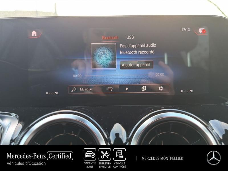 Photo 19 de l’annonce de MERCEDES-BENZ GLB d’occasion à vendre à MONTPELLIER