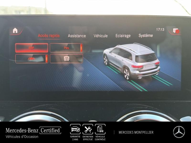 Photo 20 de l’annonce de MERCEDES-BENZ GLB d’occasion à vendre à MONTPELLIER