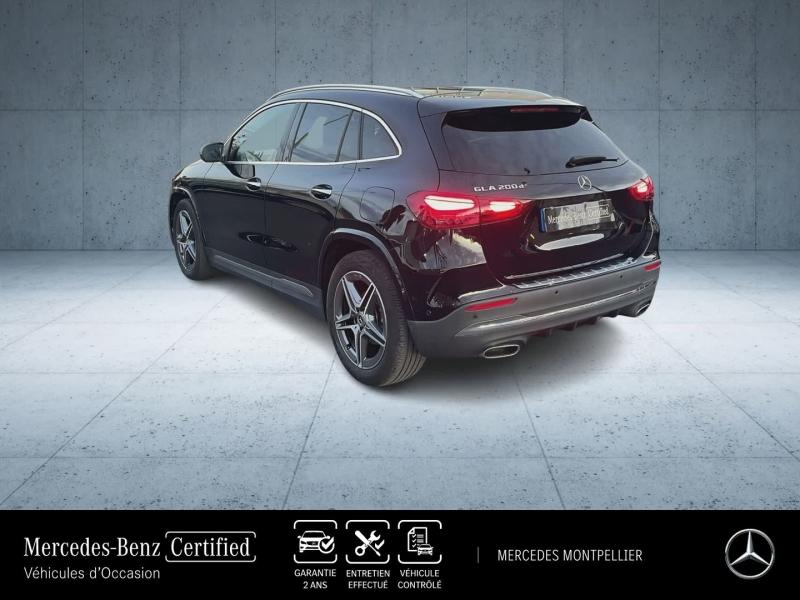 Photo 3 de l’annonce de MERCEDES-BENZ Classe GLA d’occasion à vendre à MONTPELLIER
