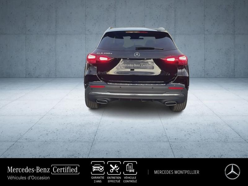 Photo 4 de l’annonce de MERCEDES-BENZ Classe GLA d’occasion à vendre à MONTPELLIER