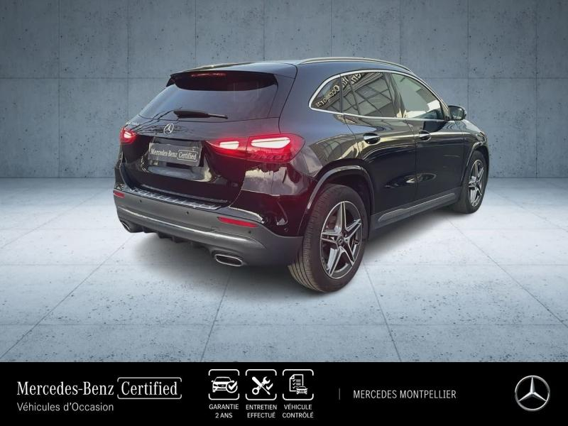 Photo 5 de l’annonce de MERCEDES-BENZ Classe GLA d’occasion à vendre à MONTPELLIER