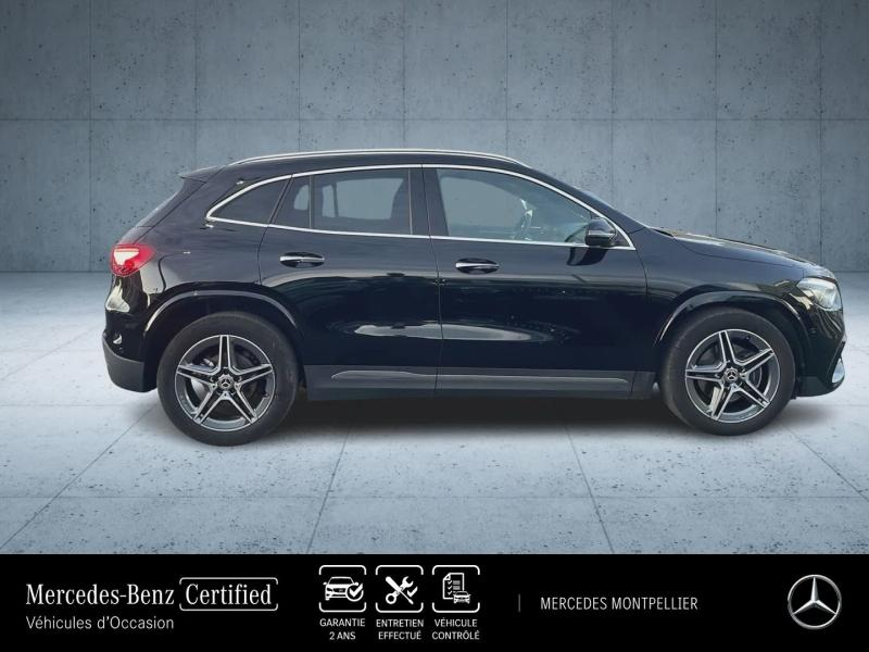 Photo 6 de l’annonce de MERCEDES-BENZ Classe GLA d’occasion à vendre à MONTPELLIER