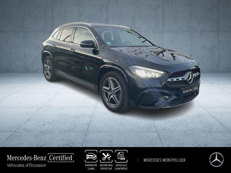 Photo 7 de l’annonce de MERCEDES-BENZ Classe GLA d’occasion à vendre à MONTPELLIER