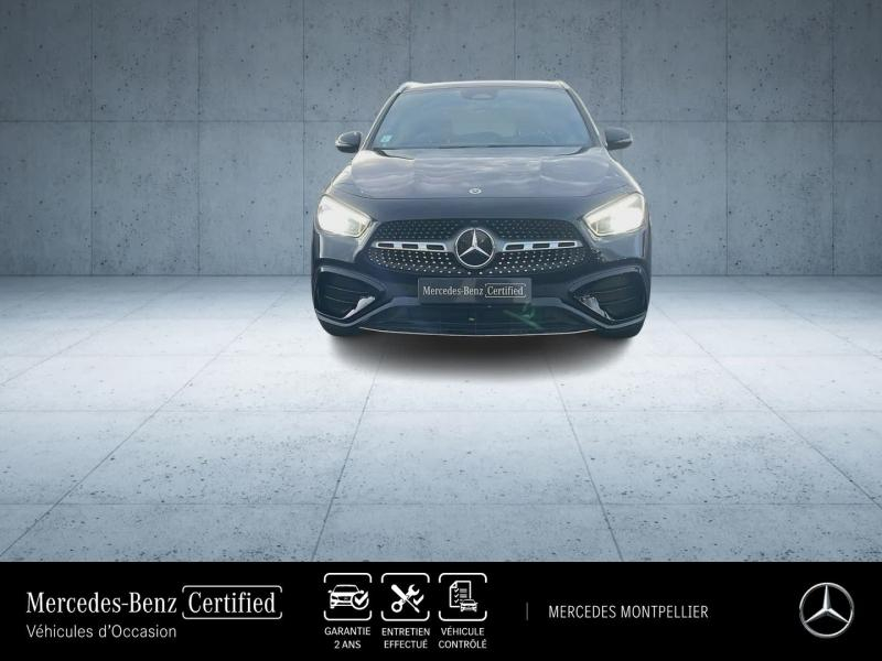 Photo 8 de l’annonce de MERCEDES-BENZ Classe GLA d’occasion à vendre à MONTPELLIER