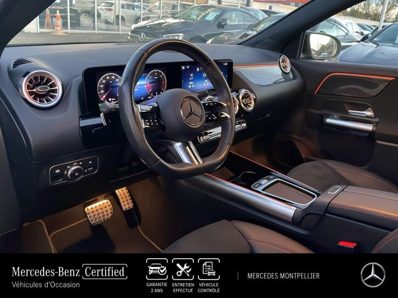 Photo 10 de l’annonce de MERCEDES-BENZ Classe GLA d’occasion à vendre à MONTPELLIER
