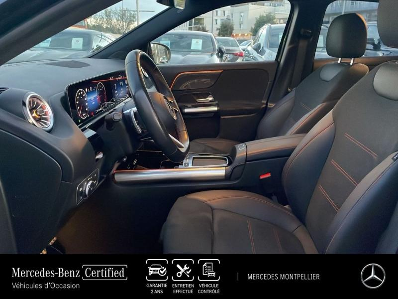 Photo 11 de l’annonce de MERCEDES-BENZ Classe GLA d’occasion à vendre à MONTPELLIER