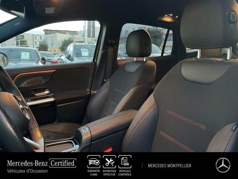Photo 12 de l’annonce de MERCEDES-BENZ Classe GLA d’occasion à vendre à MONTPELLIER