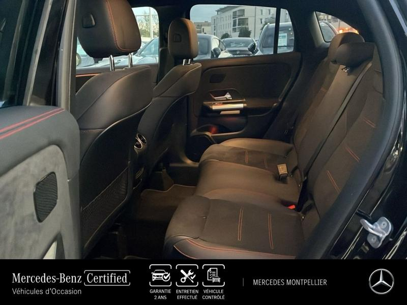 Photo 14 de l’annonce de MERCEDES-BENZ Classe GLA d’occasion à vendre à MONTPELLIER