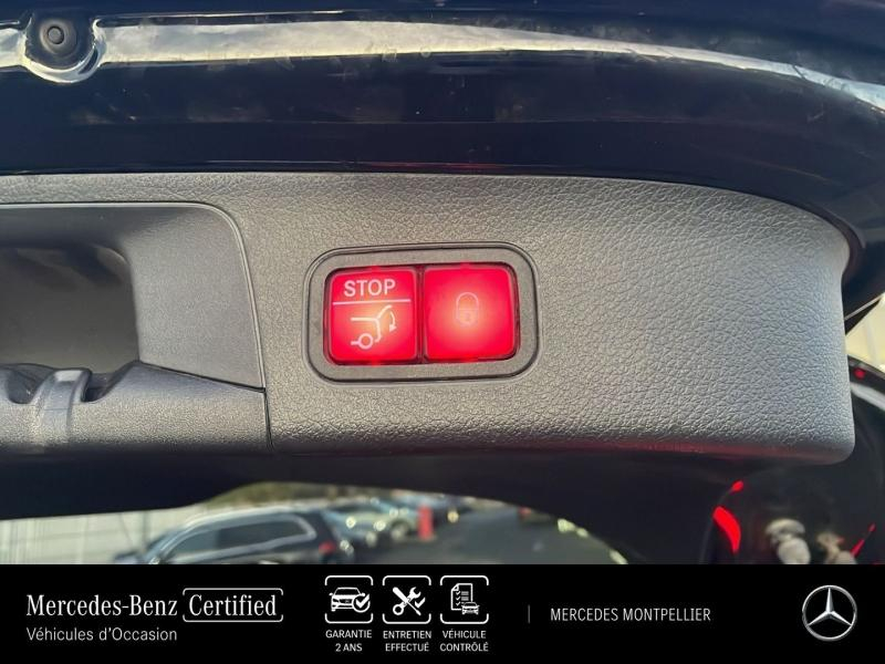 Photo 16 de l’annonce de MERCEDES-BENZ Classe GLA d’occasion à vendre à MONTPELLIER