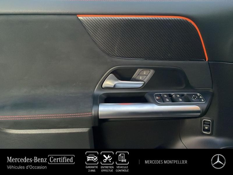 Photo 17 de l’annonce de MERCEDES-BENZ Classe GLA d’occasion à vendre à MONTPELLIER