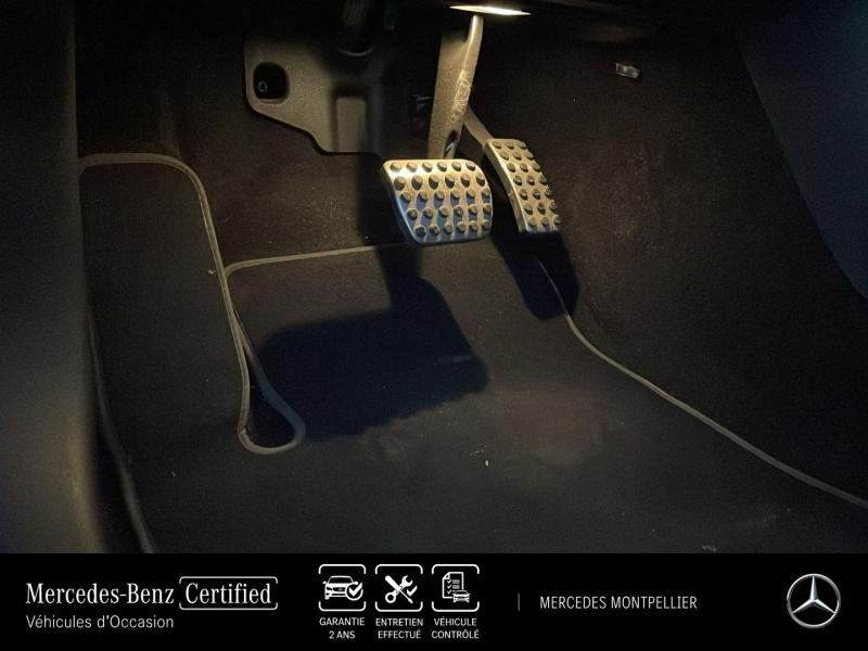 Photo 18 de l’annonce de MERCEDES-BENZ Classe GLA d’occasion à vendre à MONTPELLIER