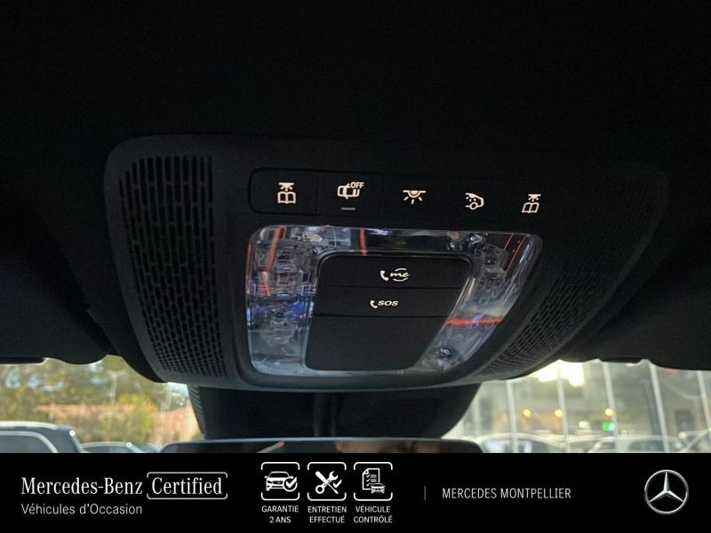 Photo 19 de l’annonce de MERCEDES-BENZ Classe GLA d’occasion à vendre à MONTPELLIER